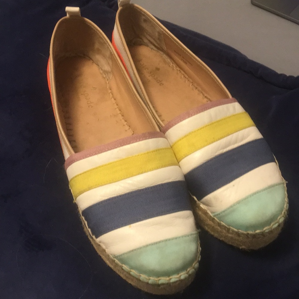 Kate Spade New York espadrilles